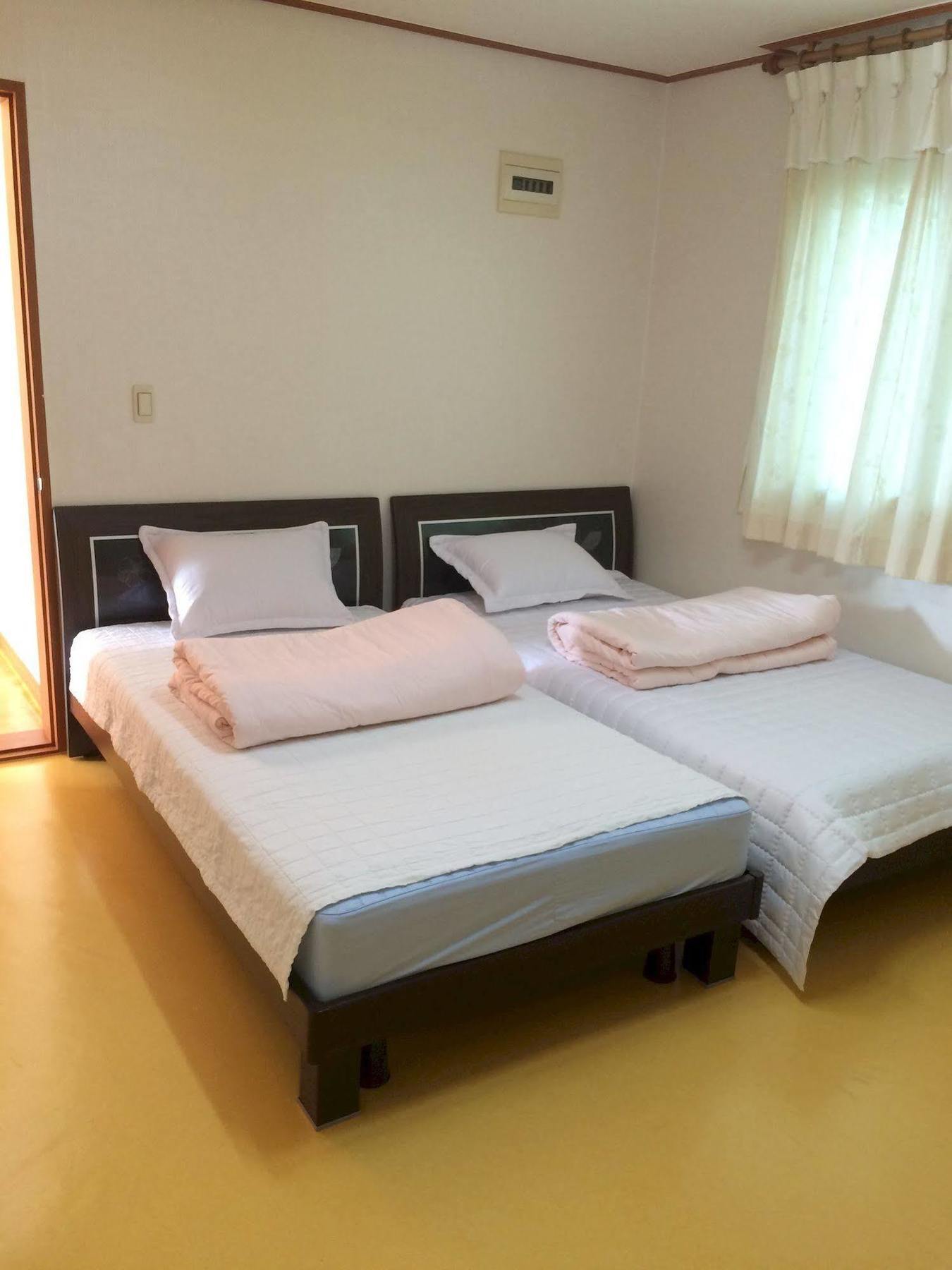 Greenside Pension Seogwipo Dış mekan fotoğraf