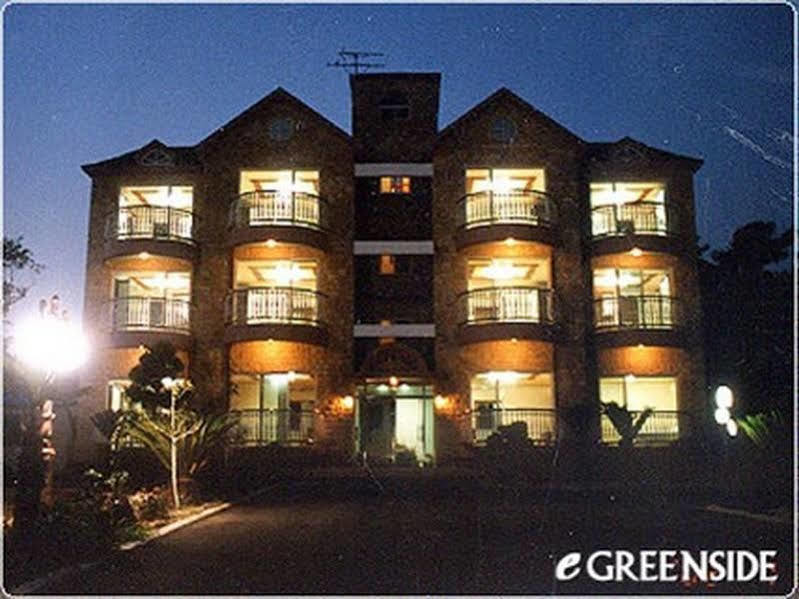 Greenside Pension Seogwipo Dış mekan fotoğraf
